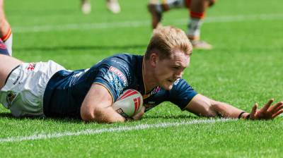 ALT ANGLE | Rhinos vs Bulls (R20)
