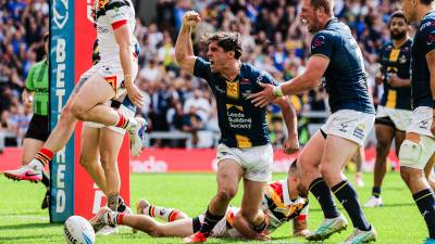 FULL GAME REPLAY : Leeds Rhinos v Bradford Bulls Rd 20 2026