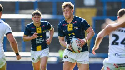 RESERVES MATCH ACTION | Wolves vs Rhinos