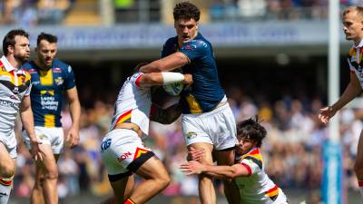 Littlewood commits future to Leeds Rhinos