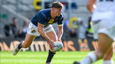 Diskin agrees contact extension with Leeds Rhinos