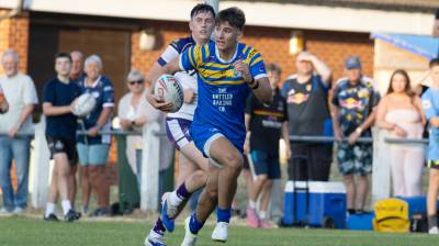 MATCH PREVIEW | U18s round off regular season with Warriors clash