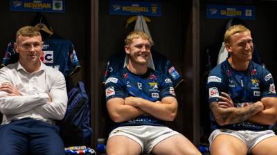 Behind the Game BITESIZE | Leeds Rhinos v Bradford Bulls Betfred Super League Rd 20