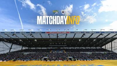 Match Day Information - Toulouse Olympique