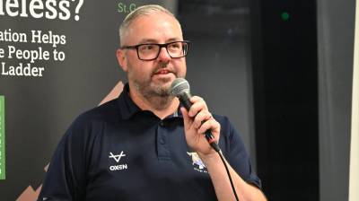 The Leeds Rhinos Podcast | Ep 117 - Impact & opportunities of Leeds Rhinos Foundation w/ Gareth Cook