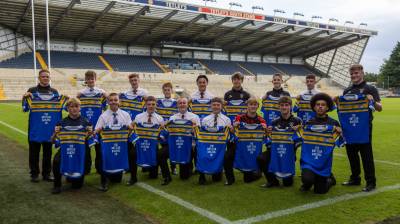Rhinos unveil 19-player cohort for 2027 Scholarship Programme