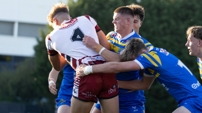 ACADEMY MATCH HIGHLIGHTS | Wigan vs Rhinos