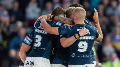 Man of the Match - Toulouse Olympique