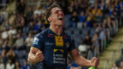 Match Action - Rhinos v Toulouse