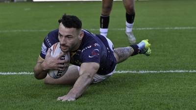 ALT ANGLE | Rhinos vs Toulouse (R21)