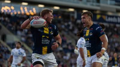 Cassell reveals satisfaction as training ground work comes off