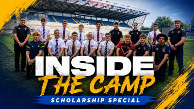 Inside the Camp Scholarship signing special