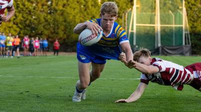 What's on this week at the Rhinos