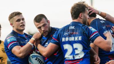 Getting to know Wakefield Trinity