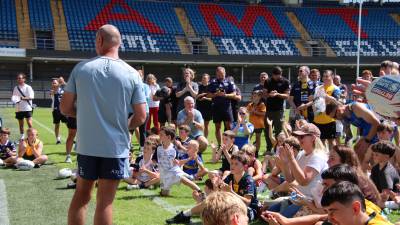 Sponsors Day proves a big success