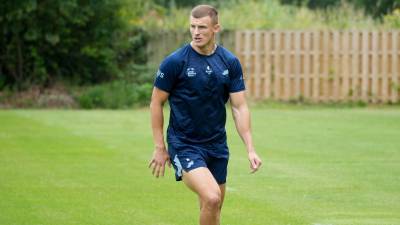 Skipper Handley ready to return
