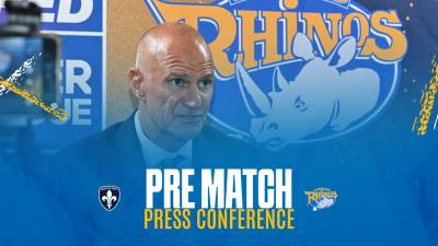 Brad Arthur Pre Match Press Conference: Wakefield (R22)