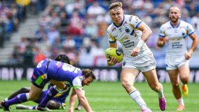 Newman says hard work starts now