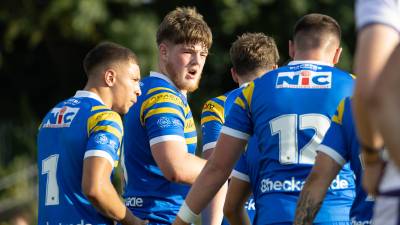 ACADEMY POST MATCH | Evan Jones vs Castleford Tigers