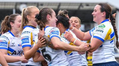 Stead returns for Rhinos Women