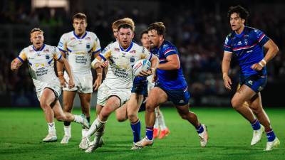 Smith proud of hard earned victory