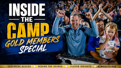 Inside the Camp Gold Members night special