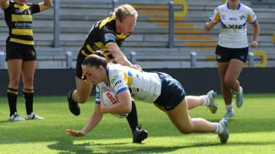 Enright says good to show what team is about after Super 4 win 