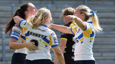 WOMEN'S MATCH HIGHLIGHTS | Rhinos vs Valkyrie