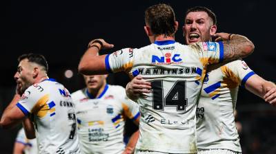 The Leeds Rhinos Podcast | Ep 120 - Breakdown of THAT win at Wakefield with Chev Walker