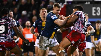 What's on this week at the Rhinos