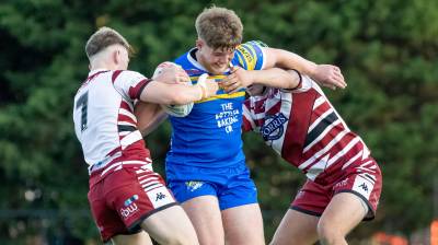 MATCH PREVIEW | Rhinos and Wigan meet in U18s qualifiers this Wednesday