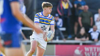 MATCH PREVIEW | Reserves set for Headingley outing against Hull FC