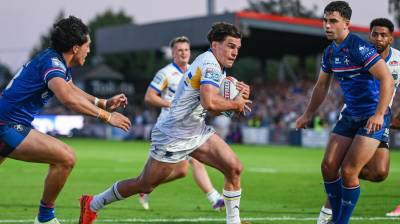 Behind the Game BITESIZE | Wakefield Trinity v Leeds Rhinos Betfred Super League Rd 22