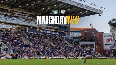 Match Day Information - Toulouse Olympique