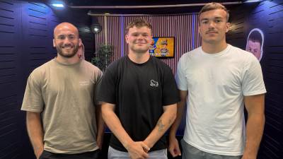 Knock on Effect: With Presley Cassell