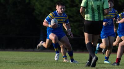 ACADEMY POST MATCH | Robin Smith vs Wigan Warriors