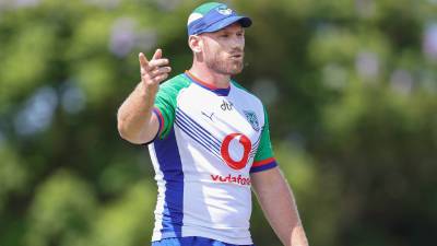 Lodge says Rhinos short term move is great for both