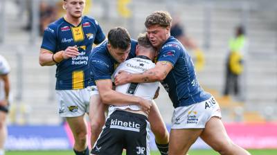 Leeds Rhinos Reserves 66 Hull FC Reserved 4