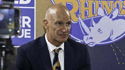 Brad Arthur Post Match Press Conference - Leigh Leopards