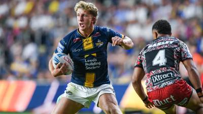 Lloyd looking to build on Leigh test