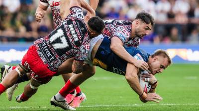 ALT ANGLE | Rhinos vs Leopards (R23)