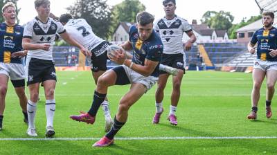 RESERVES MATCH ACTION | Rhinos vs Hull FC