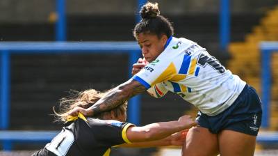 Glynn returns for Leeds Rhinos Women