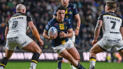 What's on this week at the Rhinos