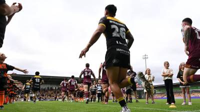 FAN INFORMATION | York Knights vs Rhinos