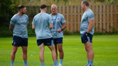 Brad Arthur Pre Match Press Conference: York (R24)