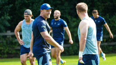Getting To Know... Matt Lodge