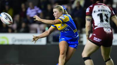 Leeds Rhinos Women confirm Sykes return