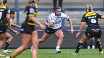 Forsell names squad to face York in Super 4s