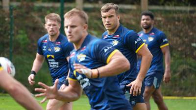 Cassell relishing opportunity to grow